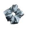 Diadema de Seda Plegada de Seda de Morera de 30 mm Hecha a Medida Transfronteriza Scrunchie Accesorio para el Cabello Popular en Xiaohongshu