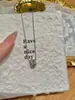 Personalizar ---- Collar con Passepartout de Girasol para Mujer Lujo Ligero Accesorios de Colgante de Gama Alta Cadena para Clavícula Joyería para Mujer