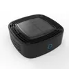Purificador de aire solar para coche purificador de aire para coche venta directa de fábrica regalo LOGOTIPO personalizado