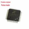 Novo pacote original ATJ3315D ATJ3315D-X LQFP64 caneta de gravação chip de codificação