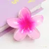 Presilha de Cabelo Flor de Ovo Bauhinia Amazon Transfronteiriça Atacado Presilha de Cabelo Traseira Feminina Presilha de Tubarão Acessórios para Cabelo