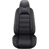 Cojines para Asientos de Coche en Stock, Cojines para Asientos Estilo Envolvente Completo, Fundas de Asiento de Cuero para Cinco Asientos, Universales para Todas las Estaciones