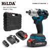 Hilda/Hilda Fabricante Llave Eléctrica Llave Eléctrica de Litio Vaso Reparación de Automóviles Destornillador Alta Potencia