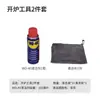 Acero Inoxidable Tienda de Campaña para Chimenea Estufa de Leña Adaptador de Tubo de Ventilación Malla Anti-quemaduras Fijador de Chimenea Accesorios para Chimenea