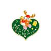Nova Broche de Natal Presente de Festa de Feriado Decoração Papai Noel Boneco de Neve Sino Rena Emblema de Metal