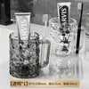 Vaso para Enjuague Bucal para Uso Doméstico, Cepillo de Dientes para Pareja, Portacepillos de Dientes, Artículos para el Cuidado Dental, Vaso de Lujo Ligero de Alto Valor, Vaso para Cepillo de Dientes de Estudiante
