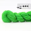 Fio Acrílico Jiangnan Puro Médio Espesso Lã Fio Acrílico Artesanal Crochê Chinelos Almofada Chapéu Super Macio 48g