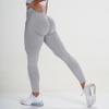 Liquidação de Roupa de Yoga Sem Costura, Calça de Yoga Justa Levanta Bumbum, Leggings Sexy que Realçam o Bumbum, Meias-Calças Esportivas, Roupas de Fitness para Mulheres