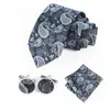 Nova Estilo 2025 Gravata Jacquard Masculina 8cm Moda Masculina Formal de Negócios Alta Qualidade Amarrada à Mão Feita Sob Medida