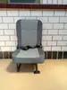 Conjunto de Assento Modificado para Transporte de Carga, Dois Lugares, Três Lugares, Dobrável, Deitar Lateralmente, Montado na Lateral do Carro, Deitar Completamente Plano, Assentos Giratórios Laterais, Outros