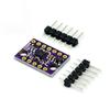Módulo GY-BMI160 6DOF 6 ejes giroscopio de velocidad angular sensor de aceleración por gravedad IICSPI
