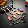 Cuchara de Soldado Acero Inoxidable 304 Creativa Raspador Fruta Postre Cuchara Rojo Internet Sandía Pala Cavar Helado Cuchara Pala Sorbus