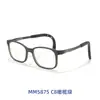 Montura de Gafas de Silicona para Niños Patillas Elásticas de Silicona Gafas de Montura Pequeña Se Pueden Equipar con Gafas para Miopía Danyang Venta al por Mayor 5875