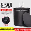 Cesta de bicicleta cesta de bicicleta cesta de lona para bicicleta de montanha cesta frontal universal para carro elétrico cesta dobrável cesta suspensa para bicicleta