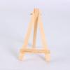 Suporte de Mesa para Porta-Retrato Transfronteiriço, Cavalete Infantil, Mini Cavalete de Exibição Multifuncional, Suporte para Celular, Tripé de Madeira Sólida