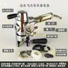 Torneira de Enchimento Isobarico para Cerveja Artesanal Dispenser de Espuma Equipamento de Engarrafamento Torneira Desespumante Bolsa de Cerveja