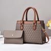 Bolso de hombro transfronterizo al por mayor bolso de mano bolso de moda de alta calidad gran capacidad bolso de mujer tote para ir al trabajo bolso bandolera