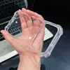 Funda Protectora Transparente Todo Incluido Anticaídas para Teléfono Móvil Redmi Note17Pro Note17Promax Redmi 17