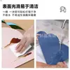 Mantel individual de silicona con forma de nube para niños, impermeable, antideslizante, a prueba de fugas, aislante térmico