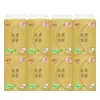Papel de Lenço Qingfeng Log 24 Pacotes Caixa Lenço Facial Removível Guardanapo Papel Higiênico Papel de Lenço Atacado