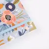 Caderno Espiral Inglês Americano Exclusivo Transfronteiriço Bloco de Notas Amazon A5 Alça de Flor Diário Logo Personalizado