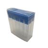 Caja para Cuchillo de Tallar de Sarga de PP Caja de Empaque Transparente Mate Caja Plegable con Impresión a Color de PVC Caja de Plástico PET