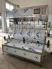 10 Litros de Máquina Rellenadora de Urea para Automóviles Máquina Selladora Automática Máquina Etiquetadora Automática de Doble Cara Qingzhou Filling