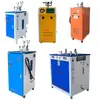 Producción de Máquinas de Vapor, Calderas Industriales de Alta Potencia, Vaporizadores de Ropa y Cortinas, Temperatura Ajustable, Vapor de Alta Eficiencia, Basado en Dibujos y Muestras Proporcionados