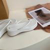 2023 Verano nuevo comercio exterior zapatos de mujer al por mayor chanclas coreanas ropa exterior sandalias de cuña zapatos de mujer marea