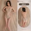 Amor como lencería sexy camisón sexy unido tirante de encaje encanto de medianoche chica de carnaval lazo 5602