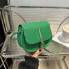 Bolsa Pequeña de Flecos Simple Textil para Viajes Mujeres 2024 Primavera Nueva Combinable Ins Bolsa de Equipaje Bolso Coreano Tipo Silla de Montar