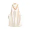 Comércio Exterior Roupas Femininas 2025 Nova Moda Europeia e Americana Textura de Cetim de Seda Tops e Saias 3203317 3210317
