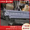 Eje de Varilla de Acero para Cuerda de Piano Zhongbang Machinery / Eje de Descarga Adaptado para Equipos de Automatización, Hecho a Medida Bajo Pedido