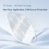 Película protectora de vidrio templado aplicable para Redmi Note 15 5G/Note 15 Pro 4G/Poco M8 Cabina libre de polvo con alta transmisión de luz LeReach