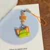 Colgante de Dibujos Animados Zootopia Judy Nick para Bolso de Niña Colgante de Dulce Cuerda para Teléfono Móvil Colgante de Pareja Regalo