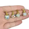 Accesorios DIY de perlas barrocas de agua dulce para manualidades, incluyendo pulseras, espaciadores de cuentas y adornos colgantes creativos
