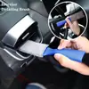 Cepillo para Limpiar Espacios del Coche Cepillo para Eliminar Polvo del Coche Cepillo de Limpieza Interior para Salidas de Aire Cepillo Suave para Limpiar Espacios