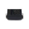 US1D SMA(DO-214AC) Diodo de recuperação ultra rápida SMD 1A/200V (10 pontos)