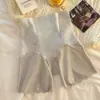 2026 Nuevos Pantalones de Encaje de Cintura Alta para Control de Abdomen y Levantamiento de Glúteos para Mujer, Modernos Pantalones de Malla de Seda Transpirables con Moldeado en la Entrepierna y Forma de Durazno para Mujer