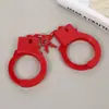 Algemas Plásticas Coloridas de Brinquedo Brincadeira de Faz de Conta Batalha Brinquedo Infantil Meninos Barraca de Rua Presente Presente Algemas