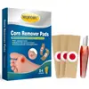 Parches Quita-Callos Transfronterizos para Cuidado de Pies, Parches para Callos y Durezas, Parches para Pies de Tela No Tejida