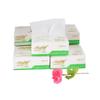 Pañuelo Facial Resistente a la Humedad, 4 Capas, 30 Paquetes, Caja Completa, Pañuelo para el Hogar, Algodón Suave, Doble Uso para Seco y Húmedo