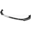 Adecuado para 2015-2016 Lexus Is-F-Sport Labio Frontal Is Spoiler Frontal Kit de Carrocería Pequeña Modificado Parachoques Delantero