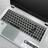Aplicável à película protetora de teclado Acer Acer-based TMP259/258 capa impermeável para laptop de 15,6 polegadas K50