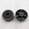 Pés para Amplificador, Pads Amortecedores de Choque para Subwoofer de Caixa Acústica, Pads de Esponja Plástica, Pads à Prova de Umidade, Acessórios de Áudio
