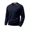 Sudadera Deportiva Cálida de Forro Polar Pesado Color Sólido Holgada Casual Cuello Redondo Cremallera Diagonal Otoño/Invierno Transfronteriza 2026 Venta al por Mayor para Hombres