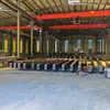 Grúa Portátil de 10 Toneladas Fábrica Riel Móvil Eléctrica Control Remoto Grúa Portátil Industrial Elevación 5 Toneladas Grúa Portátil