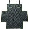 Alfombrilla para maletero de coche, alfombrilla para mascotas para coches, alfombrilla anti-suciedad y anti-arañazos para gatos y perros, alfombrilla ampliada para asiento trasero, alfombrilla impermeable, cojín para asiento de mascota