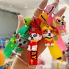Figuras de Juguete de Moda, Colgantes de Fútbol EE. UU.-Canadá-México, Muñecos de Jersey Geniales, Llaveros, Adornos para Coche, Productos Promocionales al por Mayor