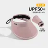 Sombrero de protección solar para niños con ventilador, sombrero de sol de dibujos animados para exteriores en verano, protección UV, sombrero de sol para niños de copa abierta